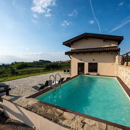 Il Casot Private House With Pool Borgomale Exterior foto