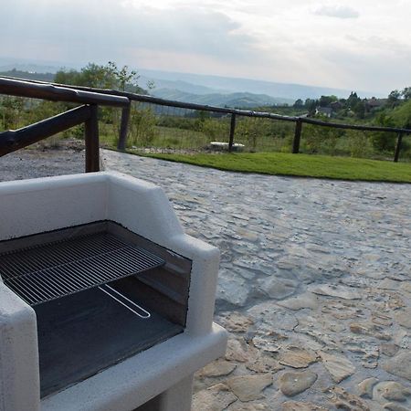 Il Casot Private House With Pool Borgomale Exterior foto